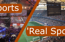 Real Sports Vs E-Sports