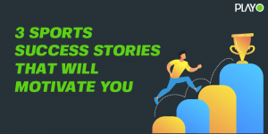3 sports success stories