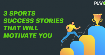 3 sports success stories