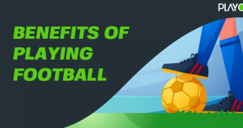 Benefits of Football- Why you shouldn’t ever stop playing. Benefits of playing Football