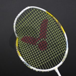 Badminton rackets break