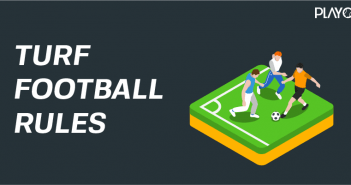 5 a side Football rules explained- Turf Football 101 5 aside Football rules