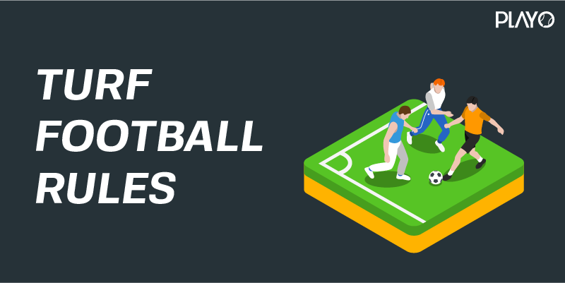 5 aside Football rules