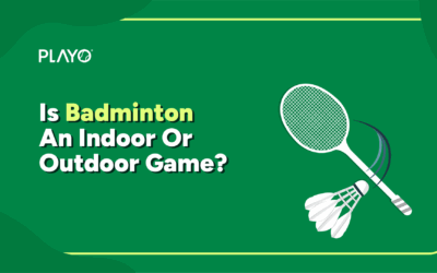 Is Badminton an Indoor or Outdoor Game?