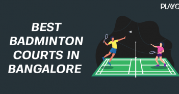 Find the best Badminton Courts in Bangalore| Playo best Badminton courts in Bangalore
