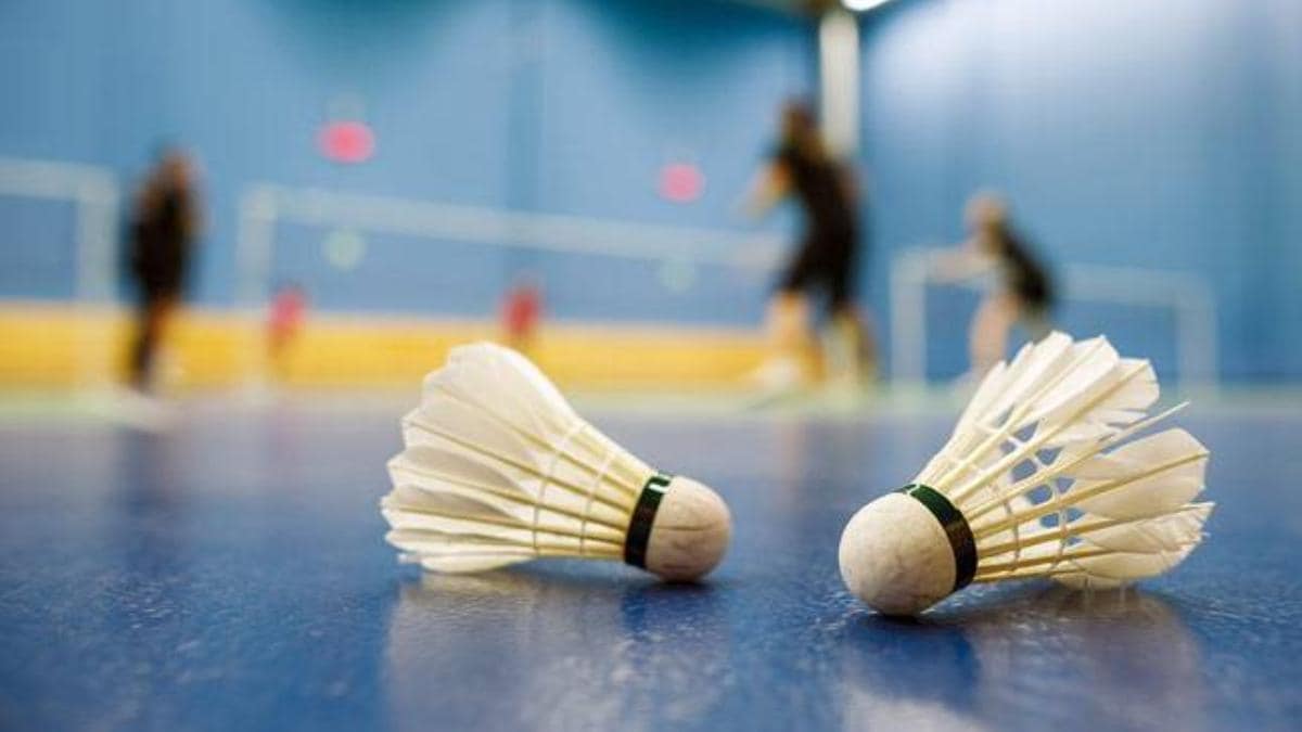 First Badminton Kids : Amazon Com Qiubao Portable Badminton Net Set Come With Carry Bag Easy Set ...