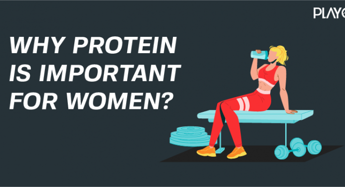 Why women need protein too | Importance of protein