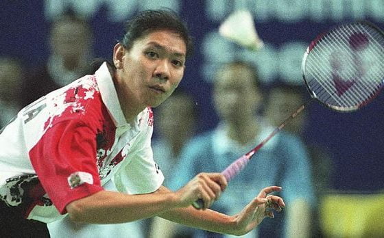 Badminton Legends you didn't know