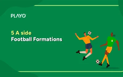 Top Six 5-a-side Football formations 