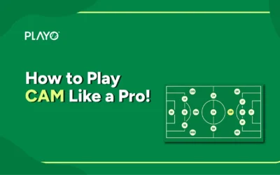 7 Tips for Central Attacking Midfielders