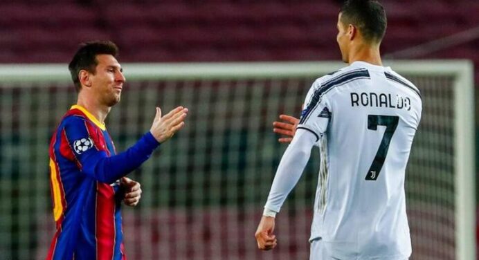 5 Reasons Why Cristiano Ronaldo Is Better vs Lionel Messi