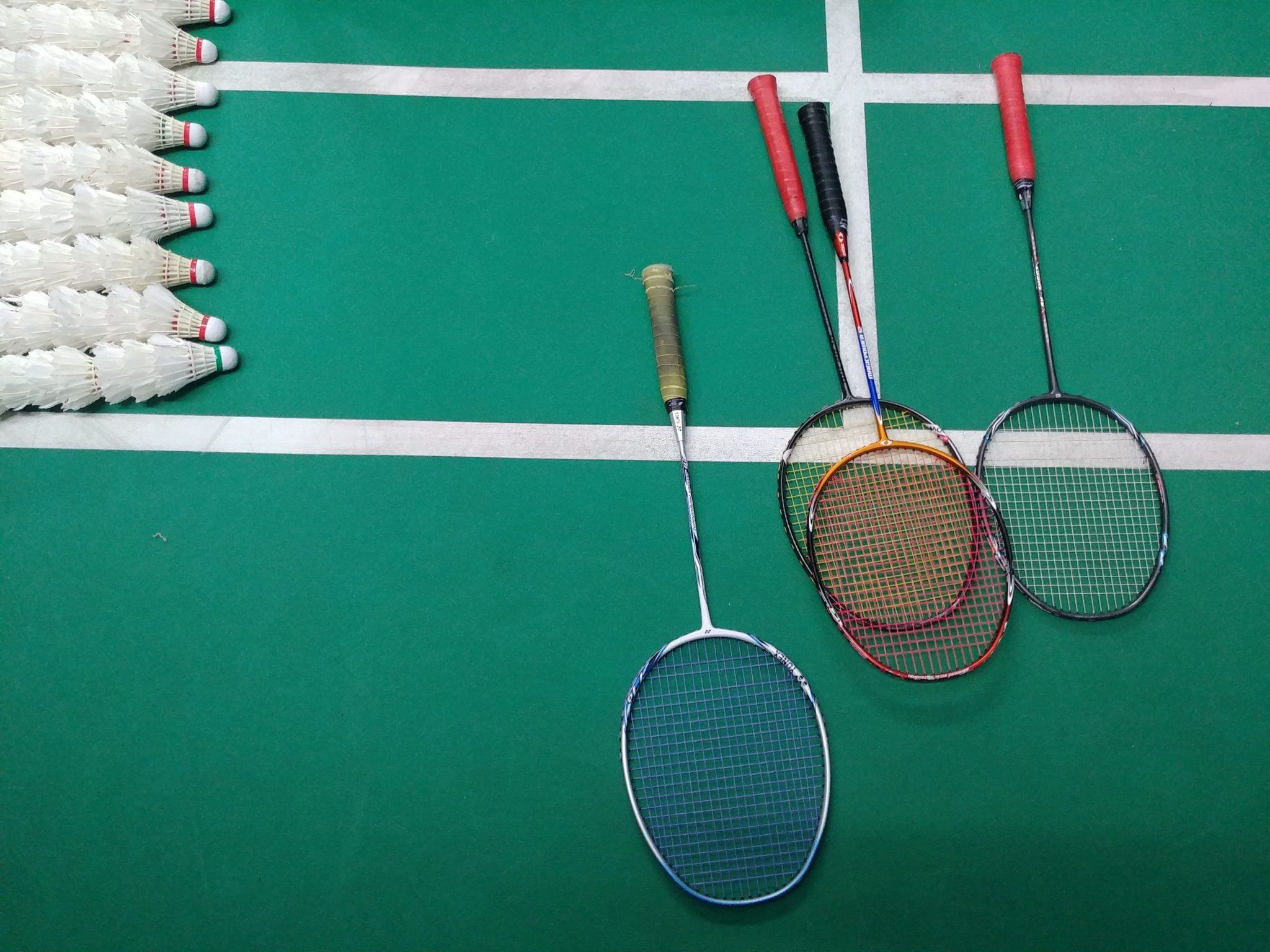 7 Yonex Badminton Rackets That You Can Pick Without Second Thoughts