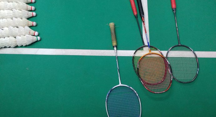 Badminton Equipment