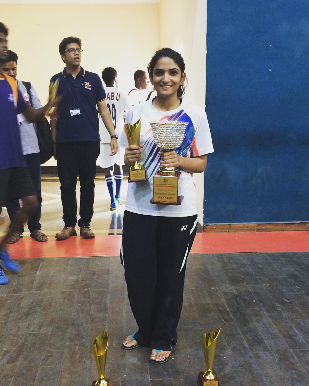 The Sports Entrepreneur: Anjali’s Story