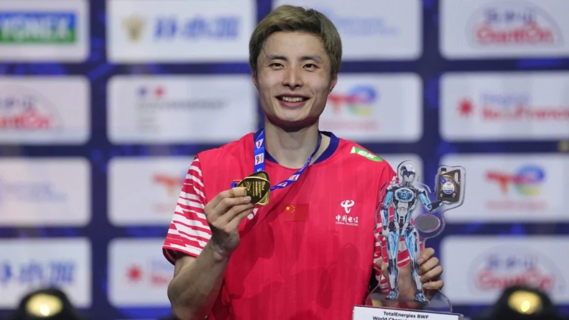 Shi Yuqi