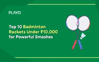 Top 10 Best Badminton Rackets Under 10000 for a Powerful Smash