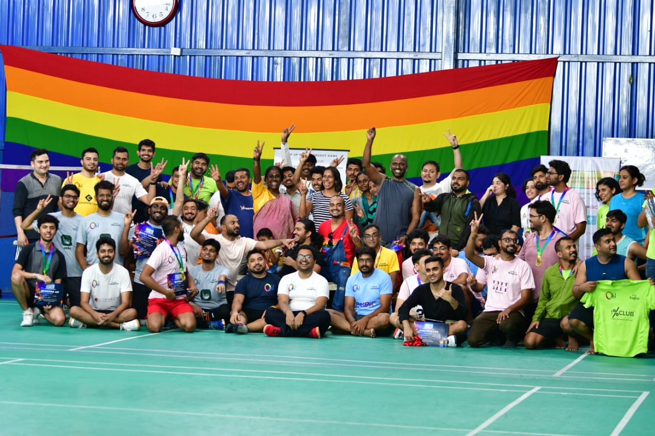 GamePoint – Empowering the Queer Community Through Sports