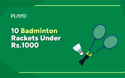 Top 10 Badminton Rackets Under ₹1000