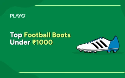 Best Football Boots Under ₹1000 for Different Playing Surfaces