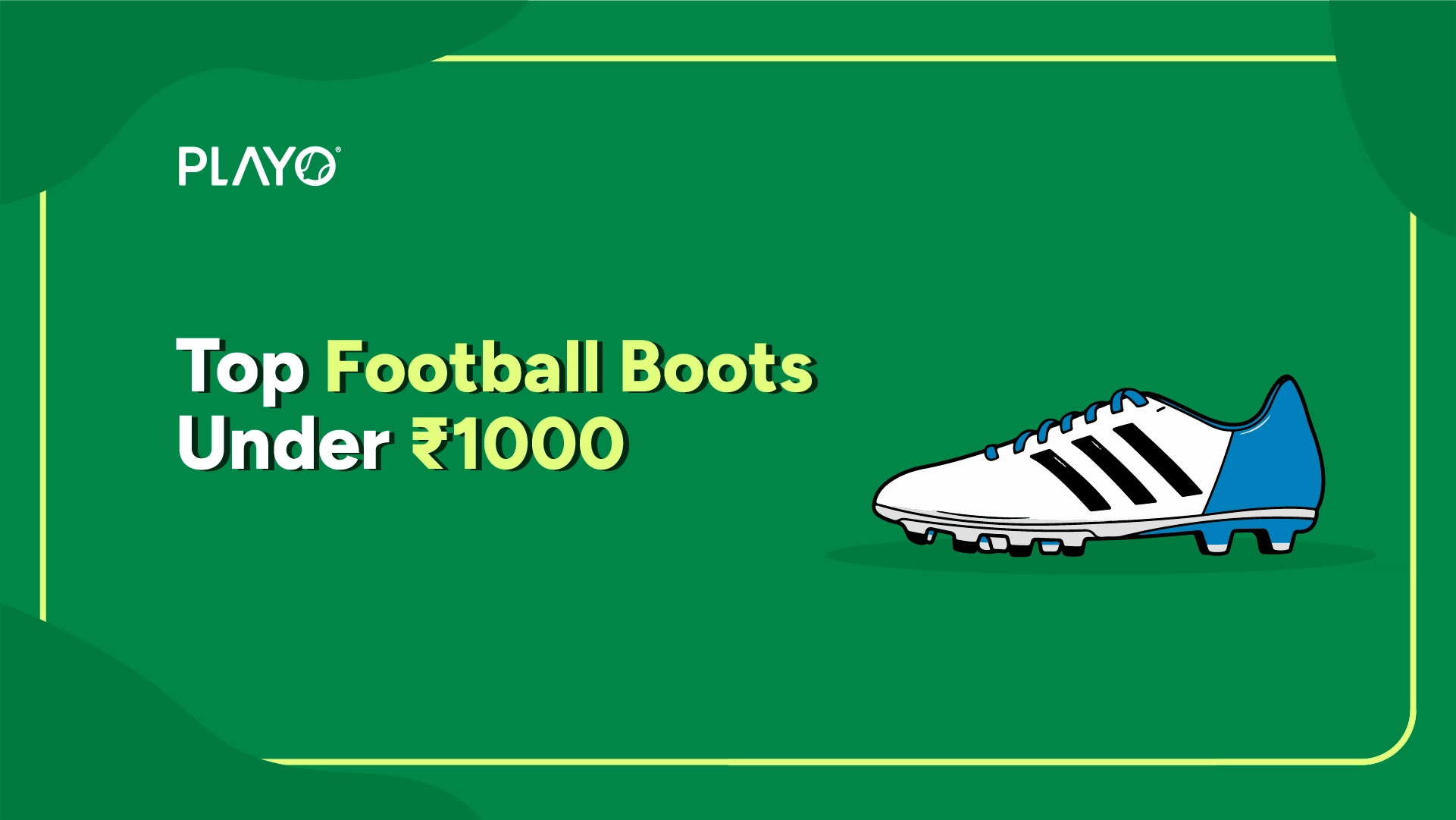 Football boots under 1000 rs
