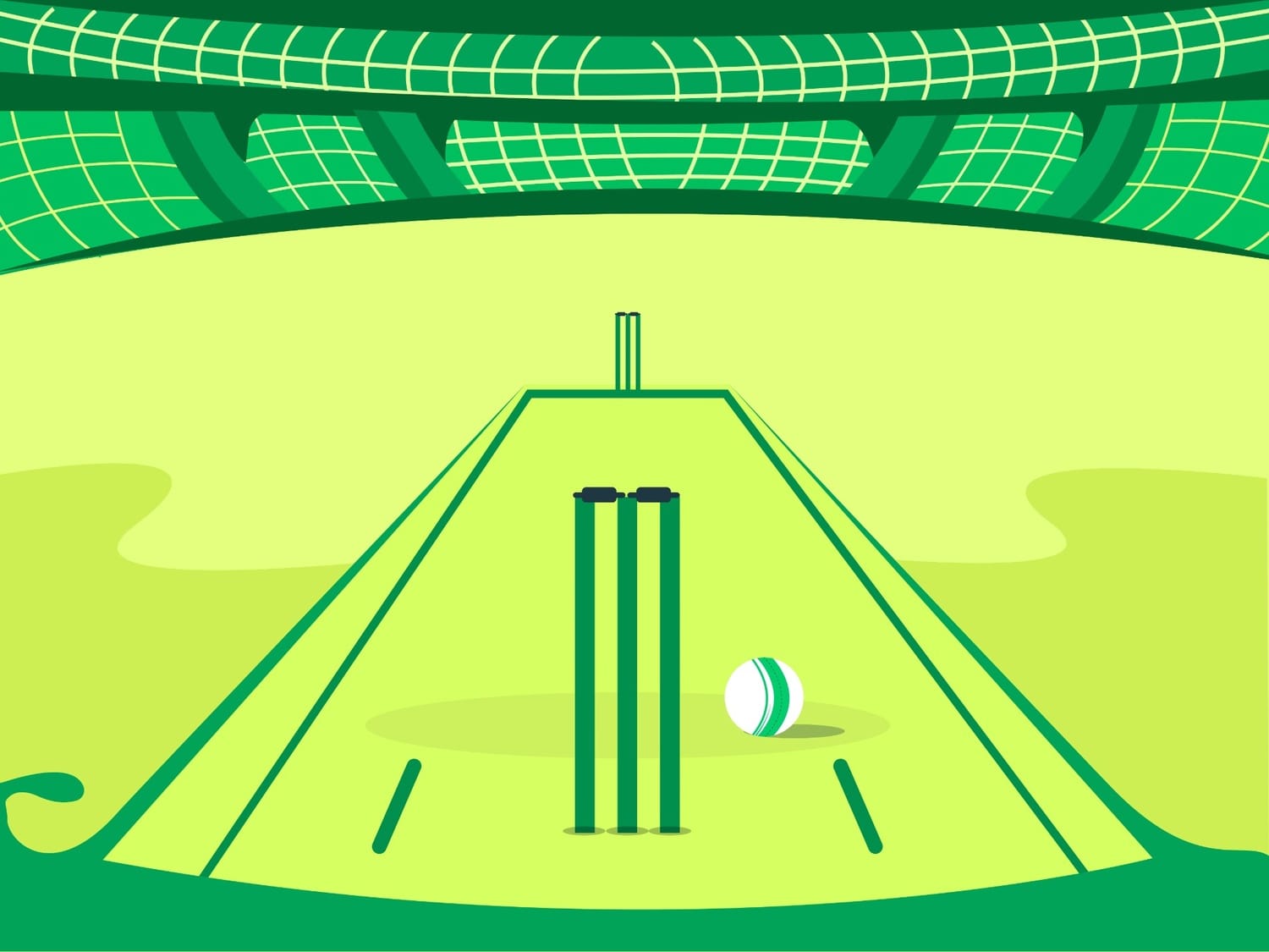 cricket ground dimensions