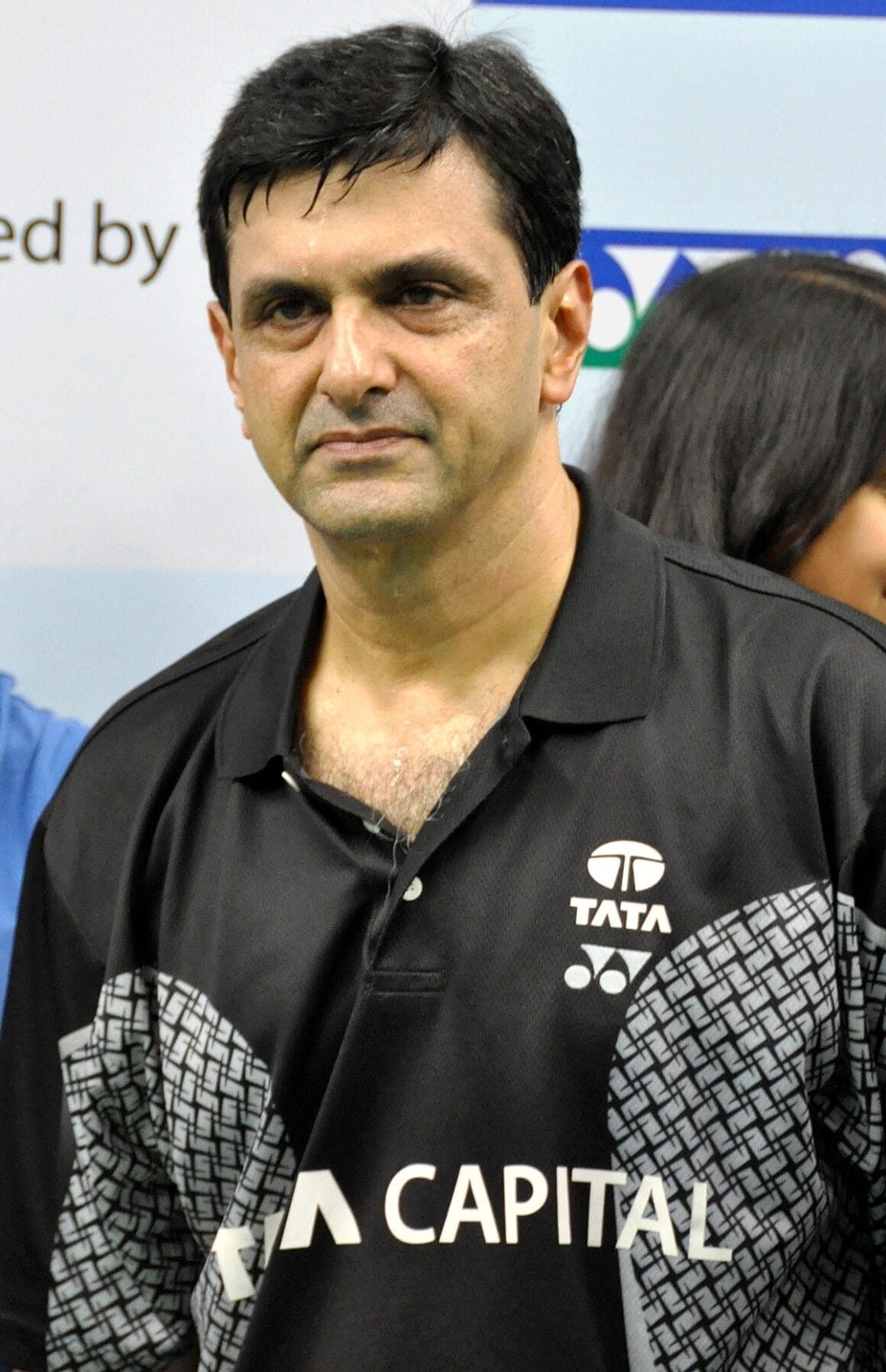 Prakash Padukone an Indian former Badminton Player 