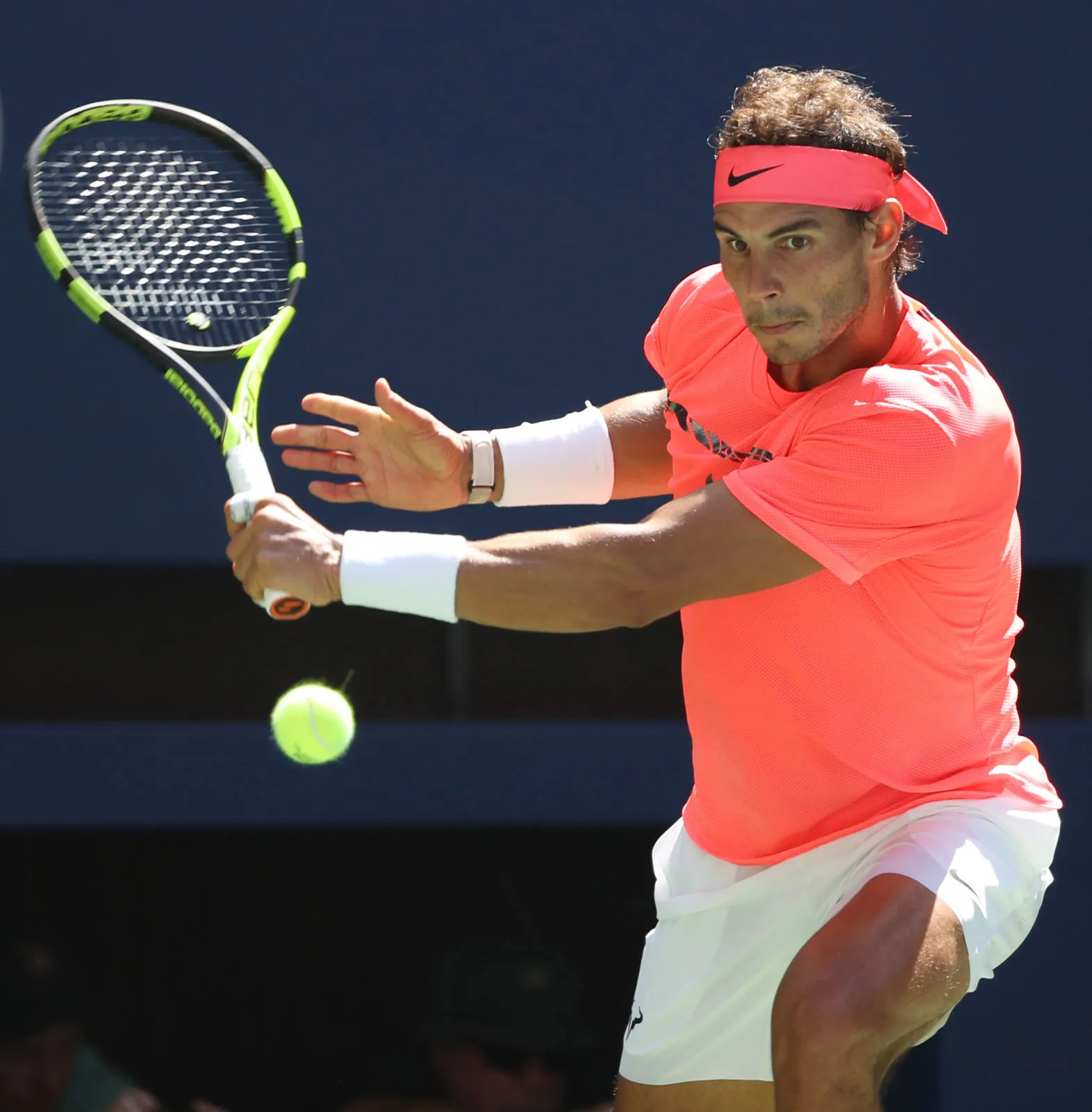 趣味 THE WORLD of RAFAEL NADAL Rafael Nadal Stakes His Claim as the Greatest | GQ