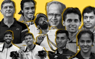 Indian Badminton Players: Smashing Records!