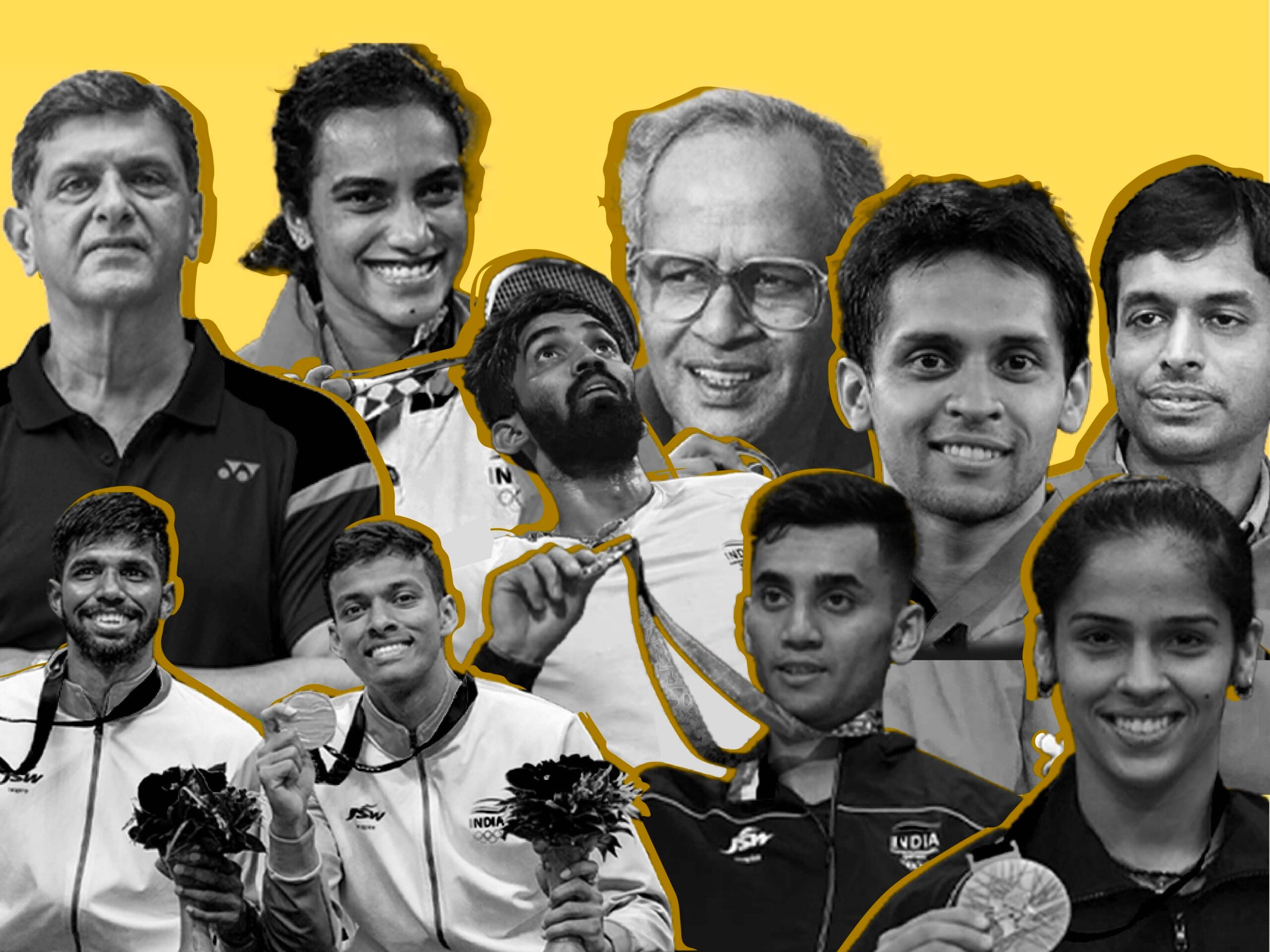 Top 10 Indian Badminton Players