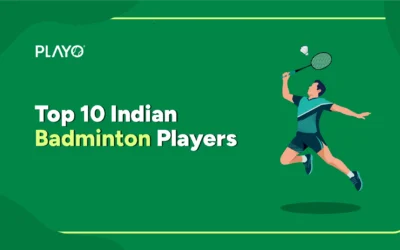 Top 10 Indian Badminton Players