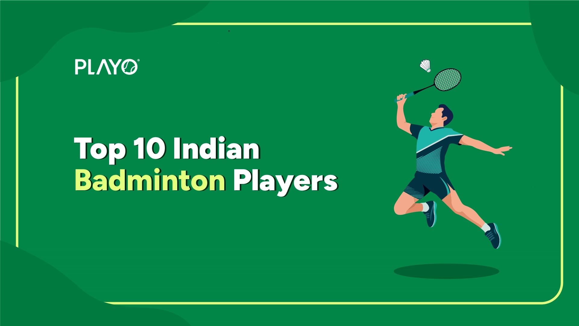 Top Indian Badminton Players