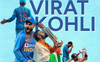 Virat Kohli T20 World Cup: The Journey of Dominance!