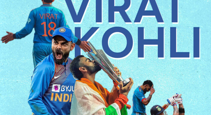 Virat Kohli T20 World Cup: The Journey of Dominance!