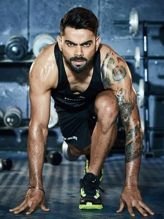 Know the secret of Virat Kohli’s fitness | Playo