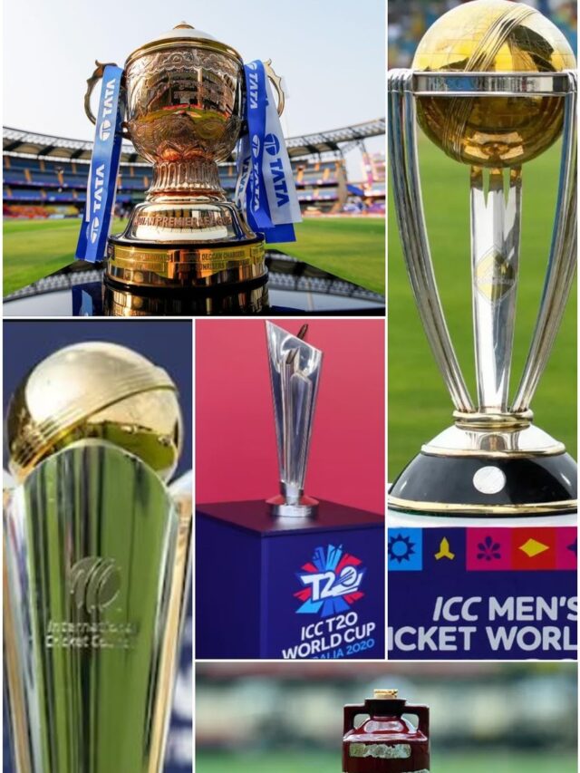 5 Most Popular Cricket Tournaments in the World