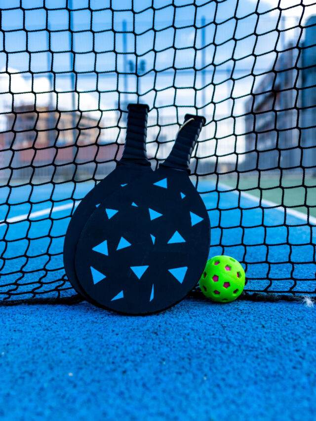 Play a Pickleball Game Easily with These 7 Tips