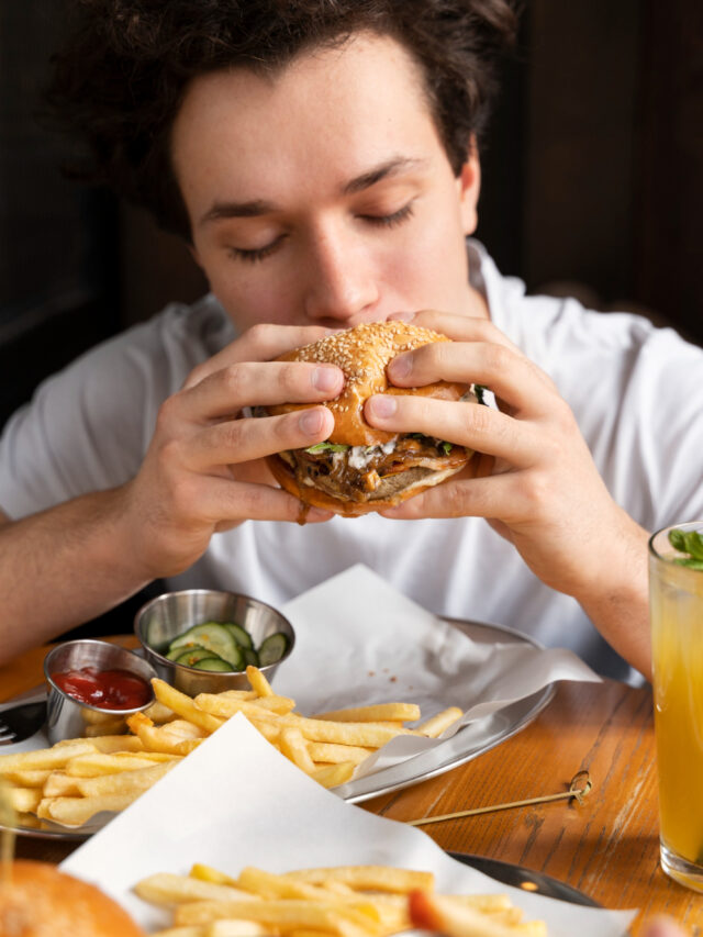 Get Rid of These 8 Eating Habits If You Are An Athlete