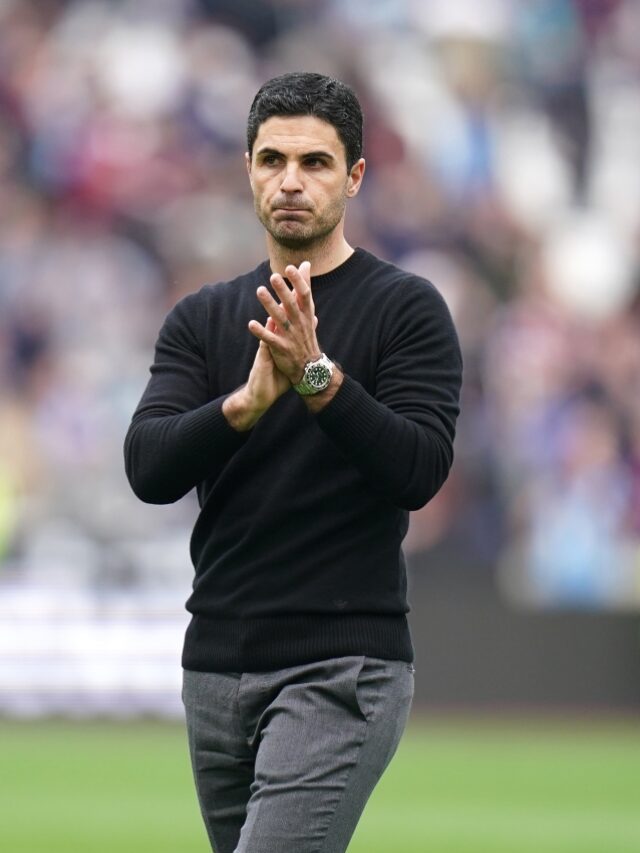 A Gunner Can Only Understand the Impact of Mikel Arteta