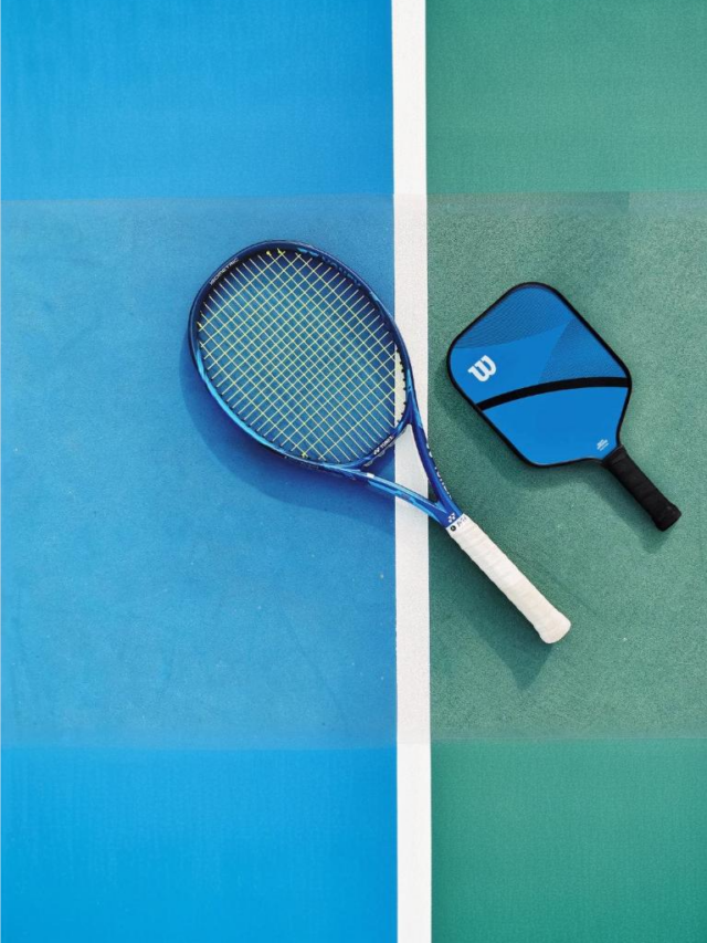 Pickleball or Tennis! What Will You Choose? Understand What’s Different!