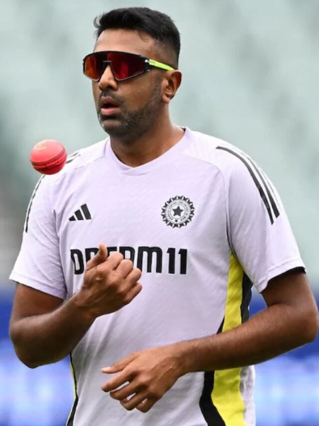 Jersey No. 99; R Ashwin, you will be missed!