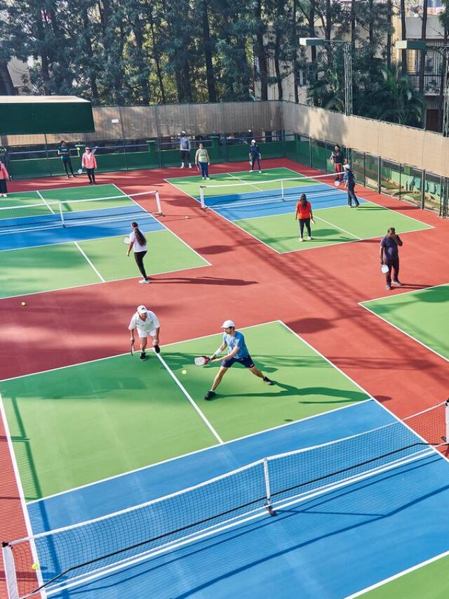 Level Up your Game—Pickleball Court Dimensions & Layout!