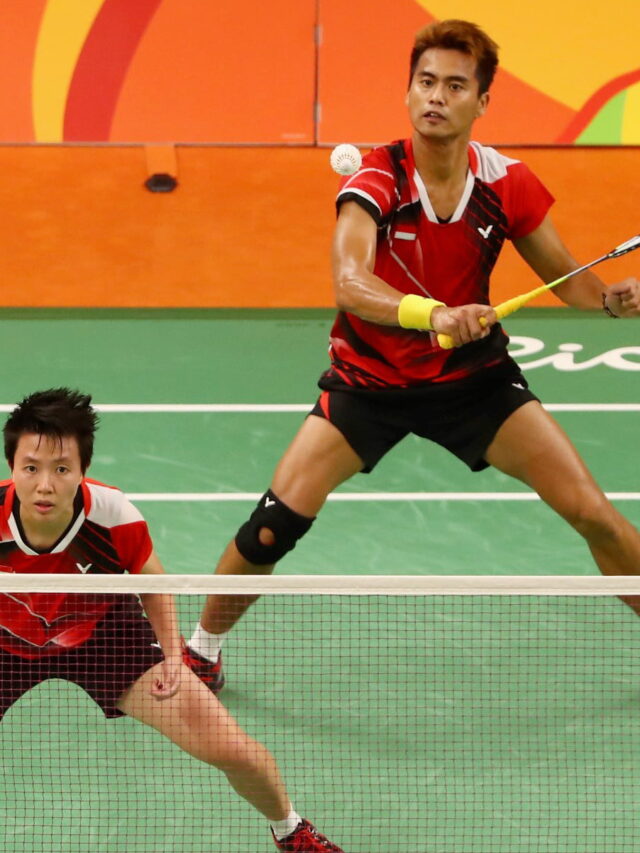 Badminton Doubles Rules to Sharpen Your Skills!