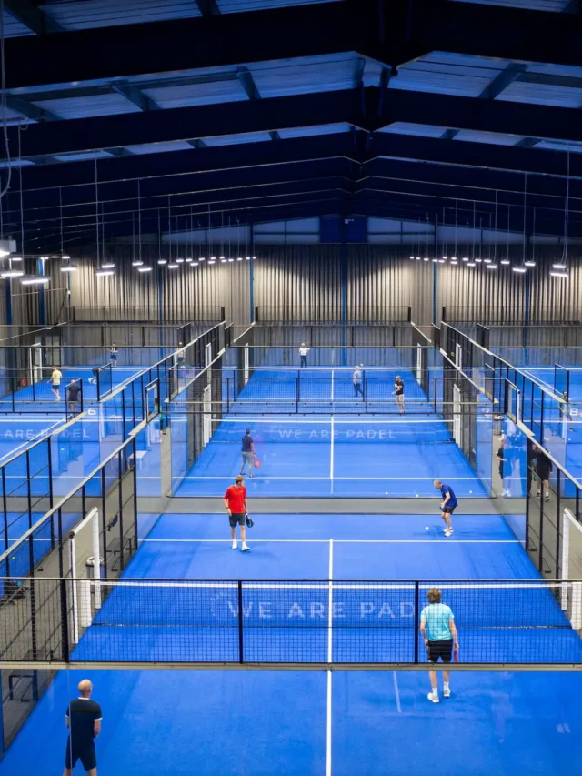 Padel Court Dimensions—Know Your Territory!