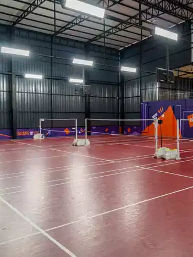 Indian Badminton Academies – Find your Court & Sharpen your Skills!