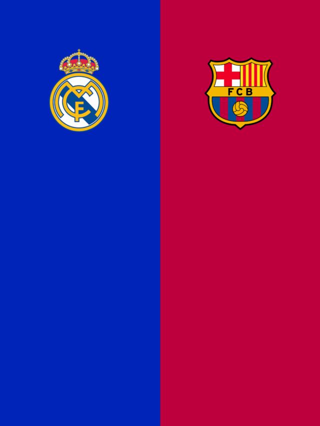Barcelona vs Real Madrid 2024-25