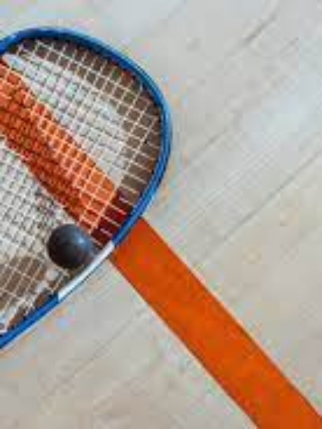 Master the Rules of Squash in Minutes