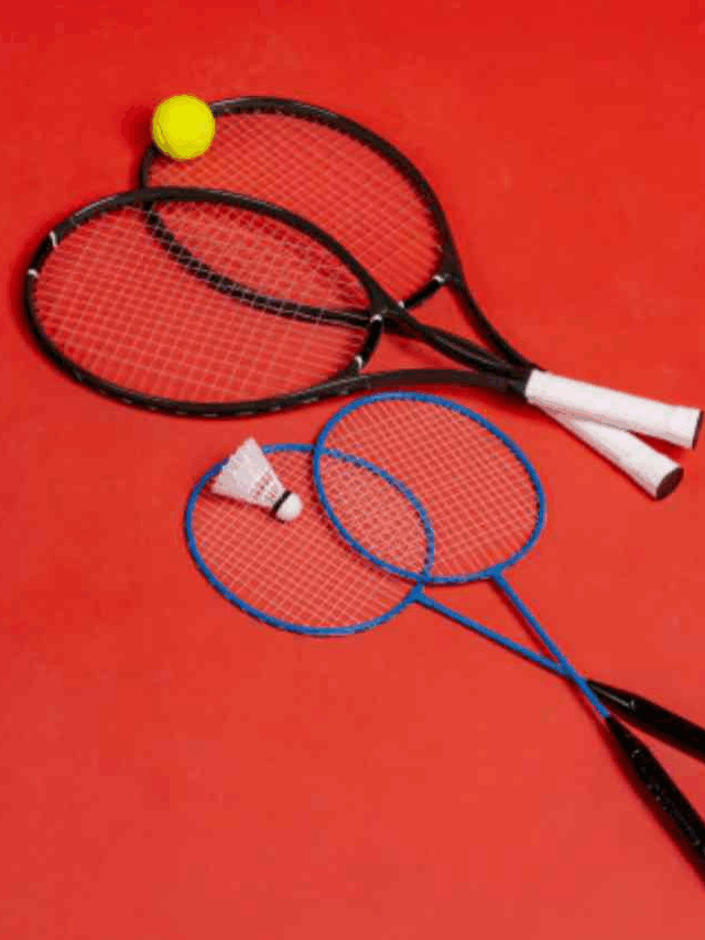 Badminton vs Tennis: Key Differences and Similarities