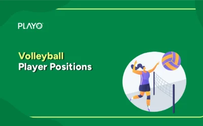 Volleyball Player Positions