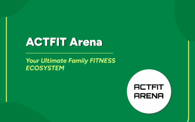ACTFIT Arena: Your Ultimate Family Fitness Ecosystem