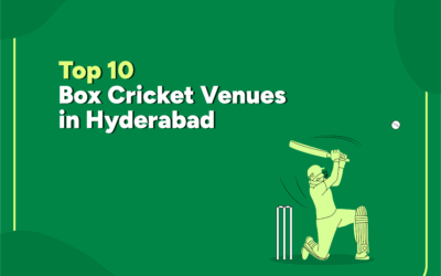 Top 10 Box Cricket Venues in Hyderabad